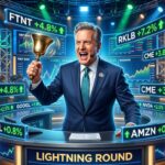 Jim Cramer Lightning Round: Fortinet Shines as Top Pick