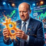 Jim Cramer Sells Bitcoin: Why Bulls Are Celebrating the Move
