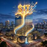 JPMorgan Nears First Trillion Bank Milestone Ahead