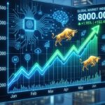 JPMorgan Raises S&P 500 Target to 8000 Amid AI Boom