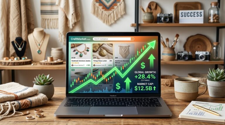 JPMorgan Upgrades Etsy With 20 Percent Upside Ahead