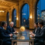 JPWriting the JPMorgan stablecoin articleMorgan Stablecoin Plans And The Bank Digital Dollar Race