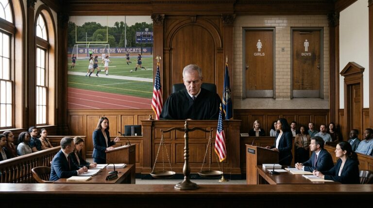 Judge Partly Rejects Minnesota Title IX Challenge On Trans Athletes