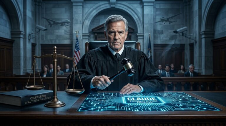 Judge Rules Trump Admin Illegally Retaliated Against Anthropic AI