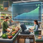 July 2026 CPI Report Shows Cooling Inflation At 3.4 Percent