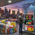 July 2026 Inflation Breakdown Shows Energy Pressures Easing Trends