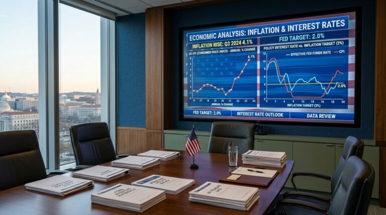 July CPI Report Could Shape Fed Rate Path Ahead
