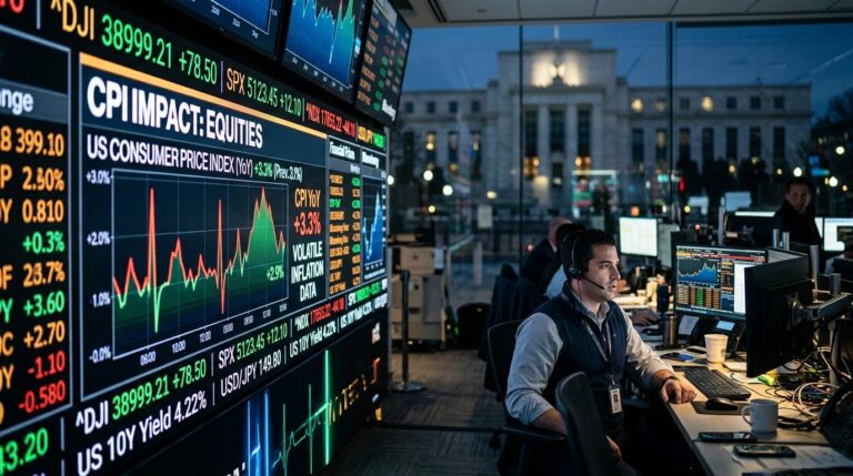 July CPI Report Market Reaction Forecasts What Investors Should Watch