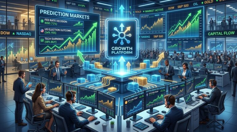 Kalshi $1.12 Billion Raise Hits $22 Billion Valuation
