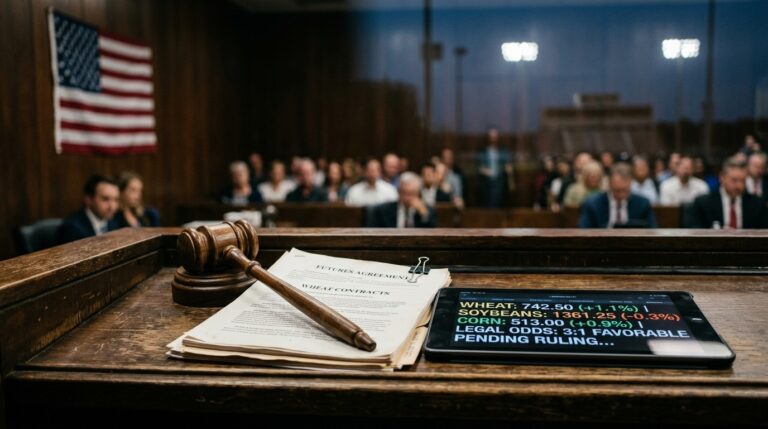 Kalshi Ruling Puts CFTC Prediction Market Rules At Risk