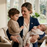 Karoline Leavitt Quits Press Secretary Role For Family Focus