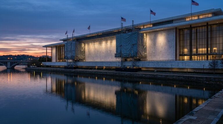 Kennedy Center Board Delays Trump Name Addition Until September