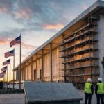 Kennedy Center Board Votes To Inscribe Trump Name On Facade