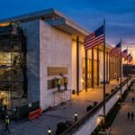 Kennedy Center Board Votes Trump Name On Building For Renovations