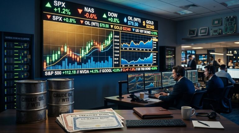 Key Stock Market Drivers To Watch This Week