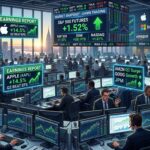 Key Stock Market Moves and Earnings Surprises Shaping Friday Trading