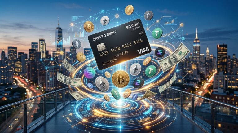 Kraken Debit Card Launch Targets Consumer Crypto Spending