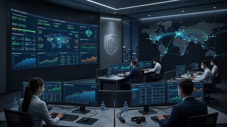 KuCoin Earns ISO 22301 Certification For Operational Resilience