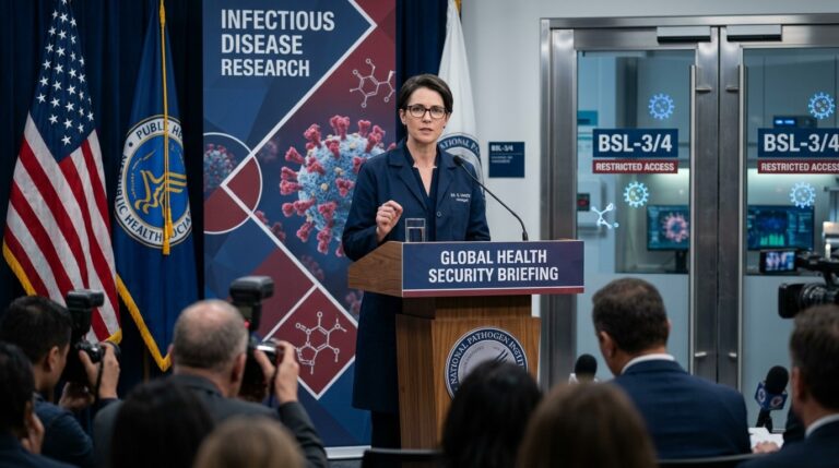 Lab Leak Proponent Steven Quay Tipped for Fauci’s Former NIH Role