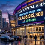 Lakers 12.5 Billion Valuation Worth Every Bit Says Harris