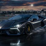 Lamborghini Revuelto SV Hybrid Most Powerful Production Car