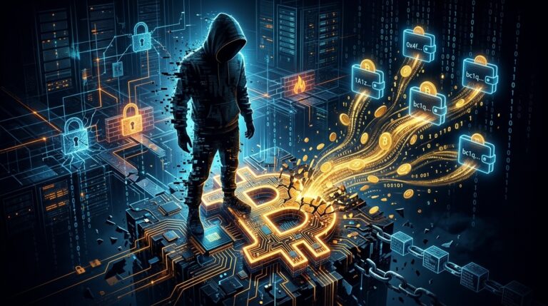 Lazarus Group Bitcoin Transfer Sparks Fresh Crypto Concerns
