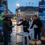 Left Parties Pour Record Cash To Block AfD In East Germany