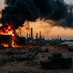 Libya Turmoil Assassination Oil Strikes Bank Crisis