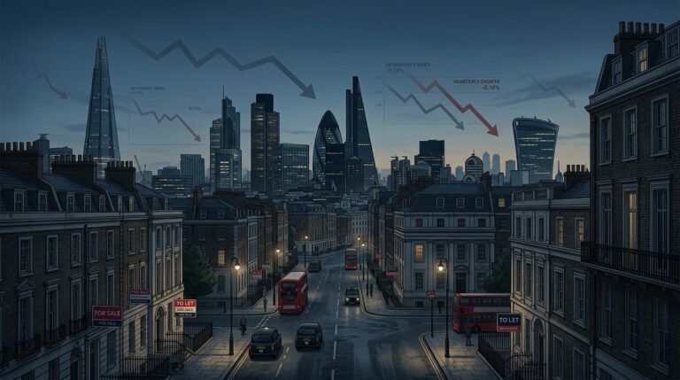 London’s Economic Decline: Why the PM Must Act Now