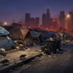 Los Angeles Typhus Cases Hit Record High Amid Rat Crisis