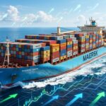 Maersk Shares Surge After Strong Q2 Results And Outlook Hike