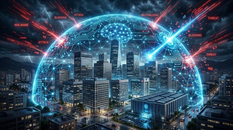 Major AI Cyber Defense Push Gains Over 100 Firm Signatures
