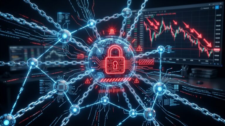 Mantra Network Halt Triggers Sharp 10 Percent Token Drop
