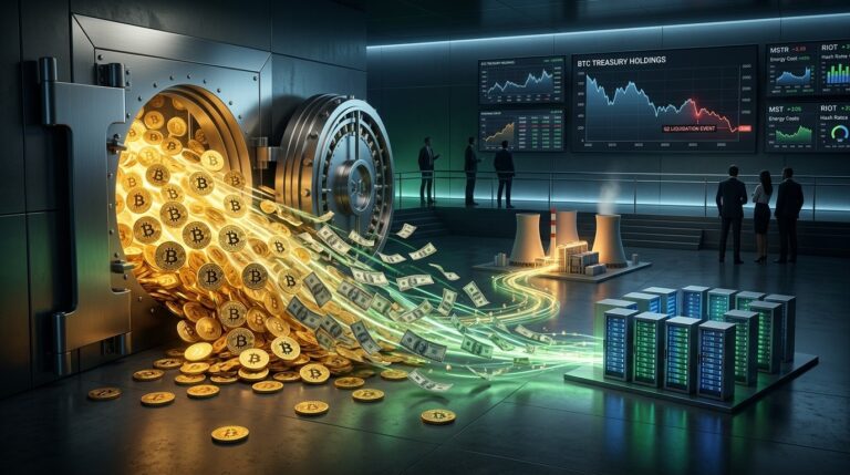 MARA’s $1.63 Billion Bitcoin Sale Reshapes Treasury Strategy in 2026