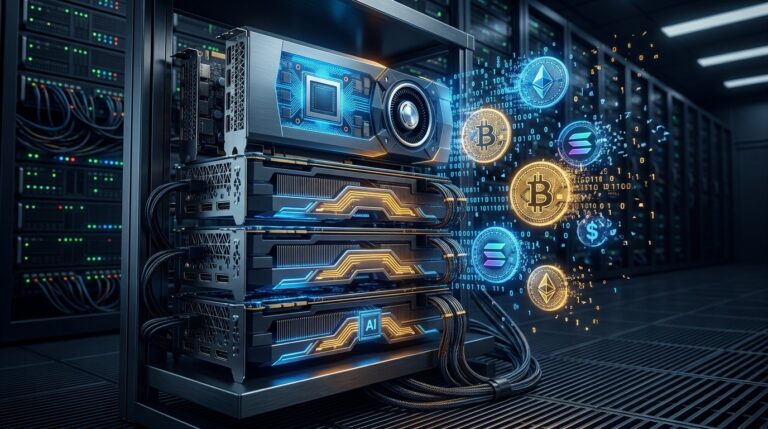 Mark Cuban AI Chips New Crypto Prediction Explained