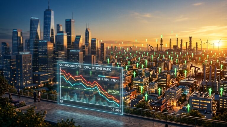 Market Broadening Beyond Megacap Tech Stocks