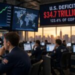 Markets Ignore Record US Budget Deficit Amid Global Shifts