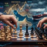 Markets on Edge as US Iran Talks Cool and Key Economic Signals Loom