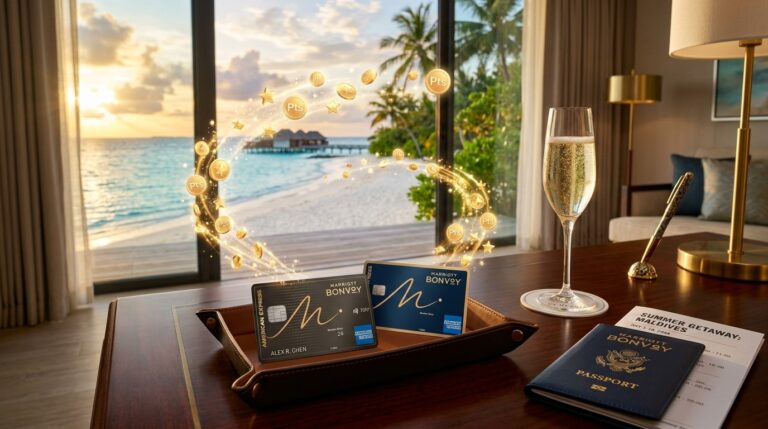 Marriott Bonvoy Cards Offer Bigger Bonuses Now – Should You Apply?