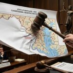 Maryland Judge Blocks Redistricting Ballot Measure
