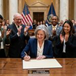Massachusetts Abortion Law Allows Procedures Up To Birth