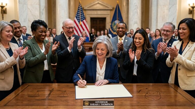 Massachusetts Abortion Law Allows Procedures Up To Birth