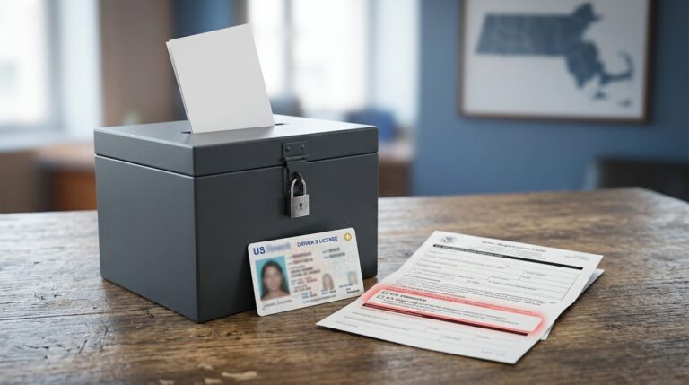Massachusetts Voter Impersonation Case Raises Citizenship Checks
