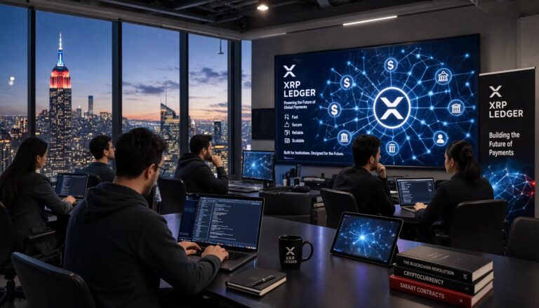 Mastercard Sponsors XRP Ledger Hackathon In New York