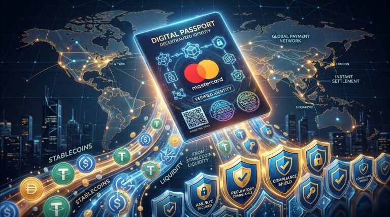 Mastercard Stablecoin Credential: The Compliance Passport Reshaping Crypto Payments