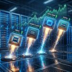 Memory Stocks Defy Gravity In This Unbelievable Market Rally