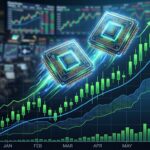 Memory Stocks MU And SNDK Clear Key Levels For Potential Upside