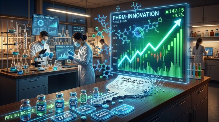 Merck Stock Upgrade Signals Strong Pipeline Growth Ahead