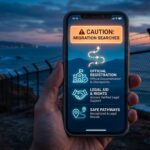 Meta Migration Search Warnings Link Users To Asylum Guidance