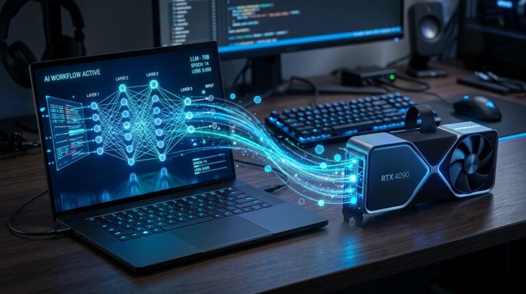 Meta Muse Glimmer 30B AI Model Runs on Consumer GPU